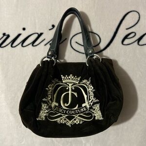 Y2K vintage juicy couture purse